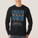 Buscar regla número 1 camisetas 1 º caída