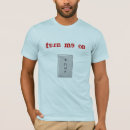 Buscar interruptor hombre camisetas Luz