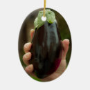 Buscar berenjena adornos Púrpura