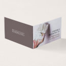 Buscar decoradores tarjetas de visita General y unisex