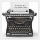 Buscar escribir pegatinas Inspirador