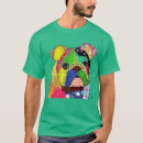 Buscar patchwork camisetas Animales