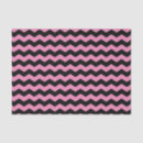 Buscar zigzag papel de seda Negro