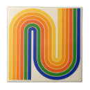 Buscar rayas coloridas azulejos Geométrico