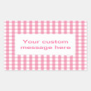 Buscar inspección pegatinas A cuadros