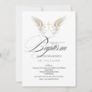 Buscar ángel alas invitaciones Para todos