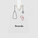 Buscar enfermeras en uniforme adornos Enfermería