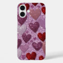 Buscar corazón plata iphone fundas Morado
