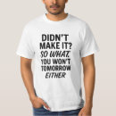 Buscar flojas camisetas Para él