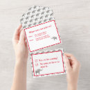 Buscar elefante blanco invitaciones Rojo