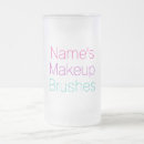 Buscar maquillaje tazas Tipografía