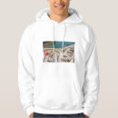 Buscar cuerdas sudaderas Rojo