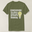 Buscar conclusiones Humor