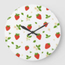 Buscar fresas relojes de pared Para todos