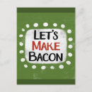 Buscar bacon postales Bacon y huevos
