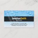 Buscar lavado la ventana de tarjetas de visita Mantenimiento