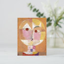 Buscar pinturas del klee de paul postales Expresionismo