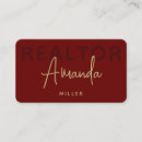 Buscar corredores tarjetas de visita Marketing inmobiliario