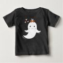 Buscar fantasma bebe camisetas Adorable