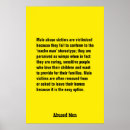 Buscar mujer y niño posters Hombre