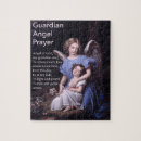 Buscar ángel de guarda puzzles Cristiano
