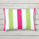 Buscar rosas rosados y blancos cojines Verde