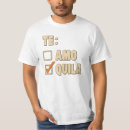 Buscar amo español camisetas Mexicano