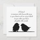 Buscar canción tarjetas Amigos