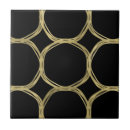 Buscar círculos negros azulejos Moderno