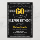 Buscar tablero negro invitaciones Blanco y negro