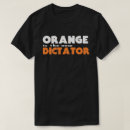 Buscar dictador camisetas Para todos