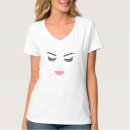 Buscar labios rosados camisetas Femenino