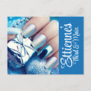 Buscar manicura postales Fotografía