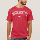 Buscar massachusetts camisetas Campo de resorte