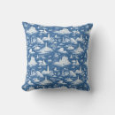 Buscar de toile jouy cojines Blanco
