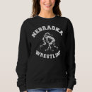Buscar nebraska sudaderas Angustiado