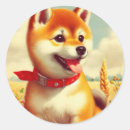 Buscar shiba inu pegatinas Perro