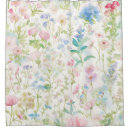 Buscar floral cortinas de baño Chica