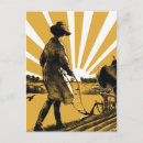 Buscar campo arado postales Rural