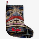 Buscar nativo americano calcetines navideños Tribal