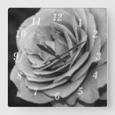 Buscar rosa y negro relojes de pared General y unisex