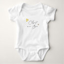 Buscar abeja amarilla bebe ropa 5 º ducha