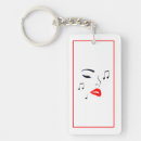 Buscar símbolo femenino llaveros General y unisex