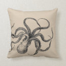 Buscar octopus cojines Vintage