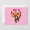 Buscar diseño del elefante postales Para ella