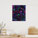 Buscar universo abstracto posters Moderno