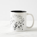 Buscar treble clef tazas Piano