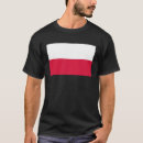 Buscar diseños de polonia camisetas Polaco
