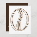 Buscar granos de café invitaciones Amante del café