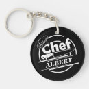 Buscar chef llaveros Gorra del chef